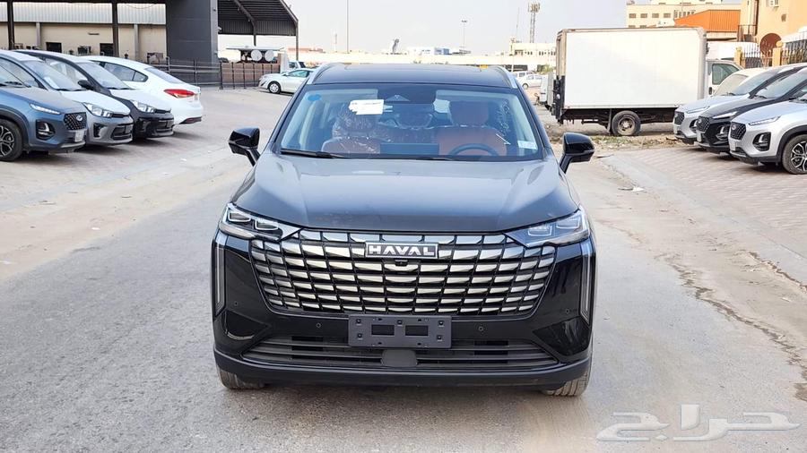 Haval H6 Full Option 2026 New Model Authorized Distributor64275584192514110