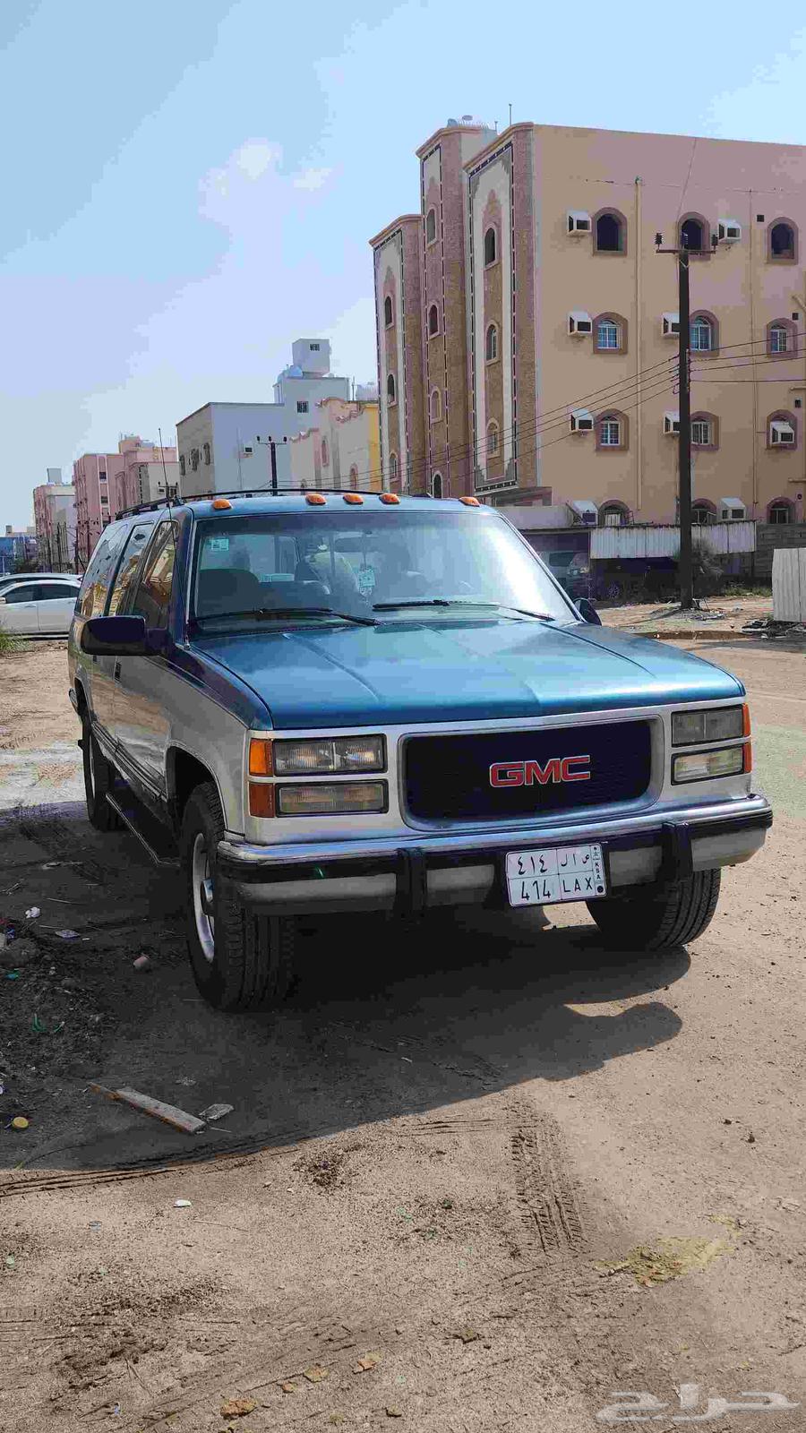 جمس سوبربان 1994 ملكي64261962970242111