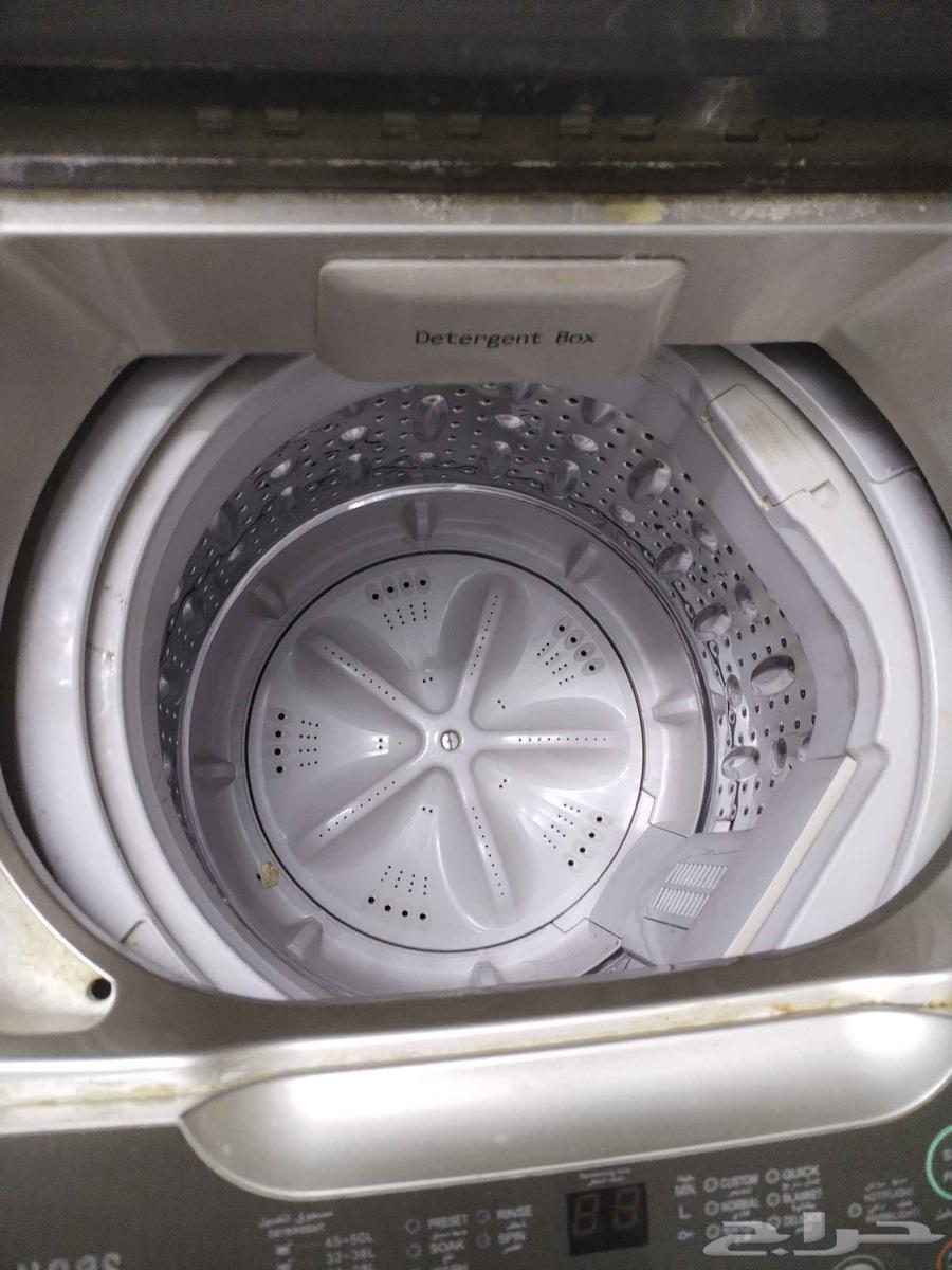 Hass Automatic Washing Machine 6 Kilos63981648829570114