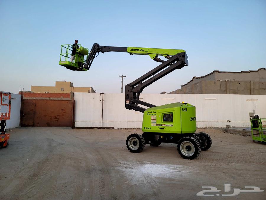 Scissors lifts and telescopic lifts for rent in all sizes from 6 meters to 50 meters64265426498819110
