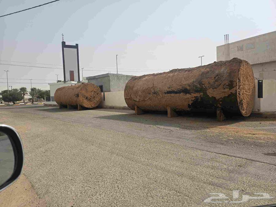 خزانات وقود عدد 4 للبيع64227667076482112