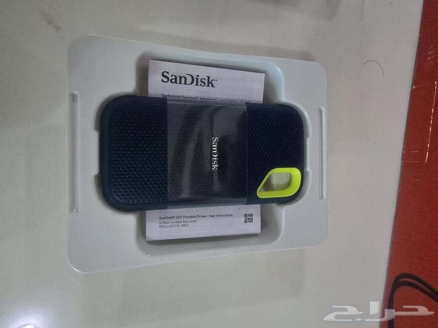 Sandisk 4tb SSD هاردسك خارجي63619066867586111