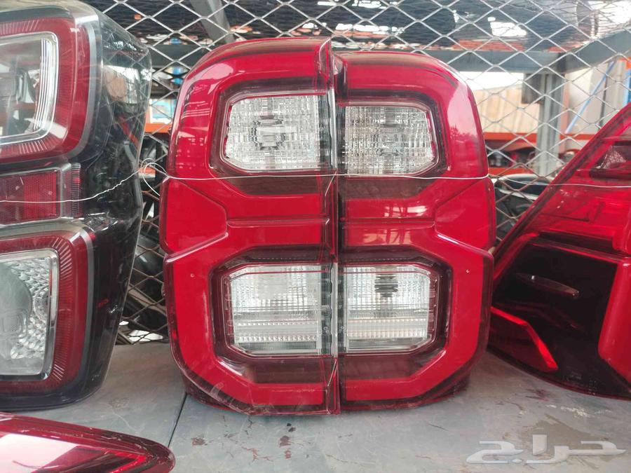 اسطبات صدام خلفي هايلكس64266614167426110