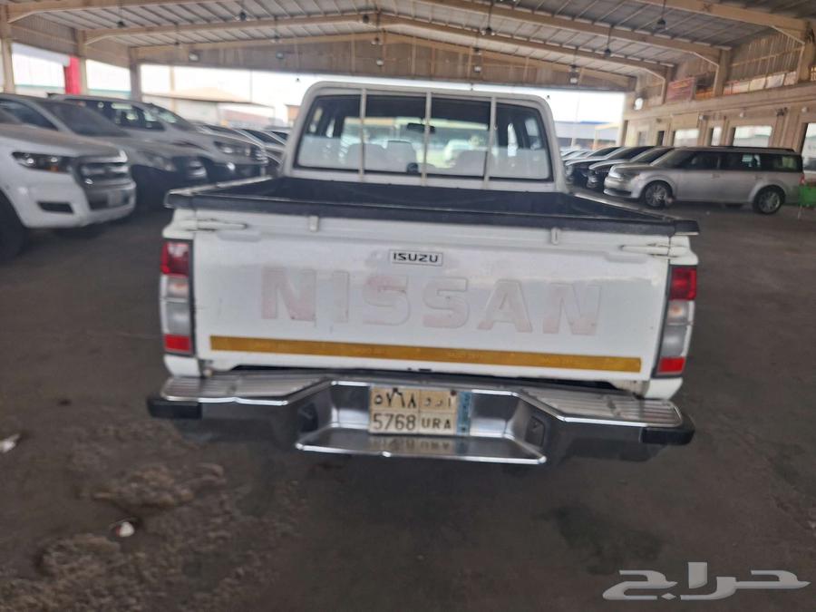 للبيع نيسان غمارتين ديزل64268514558339114