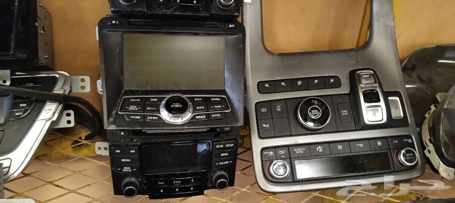 شاشات سيارات هيونداي النترا سوناتا ماليبو كيا ازيره اكسنت64228706983042114