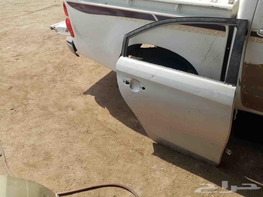 Right rear door for Yaris, fits from 2014 to 2017, brand new64269340569602110