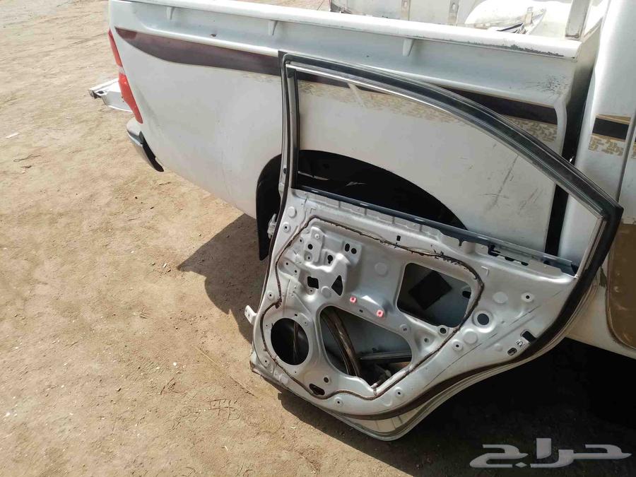 Right rear door for Yaris, fits from 2014 to 2017, brand new64269340569602111