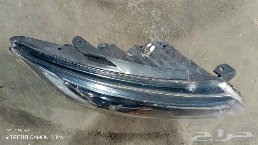 شمعات كيا اوبتيما فل زونن و لد يمين يسار 2014-2015 وكاله64221223484289113