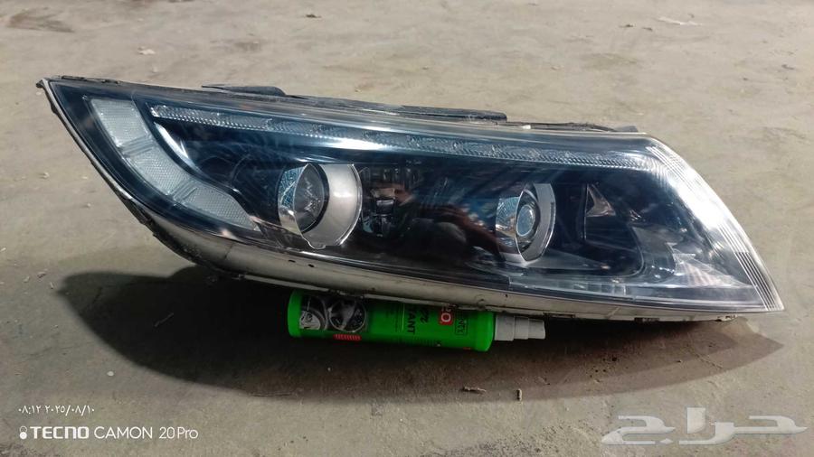 شمعات كيا اوبتيما فل زونن و لد يمين يسار 2014-2015 وكاله64221223484289112