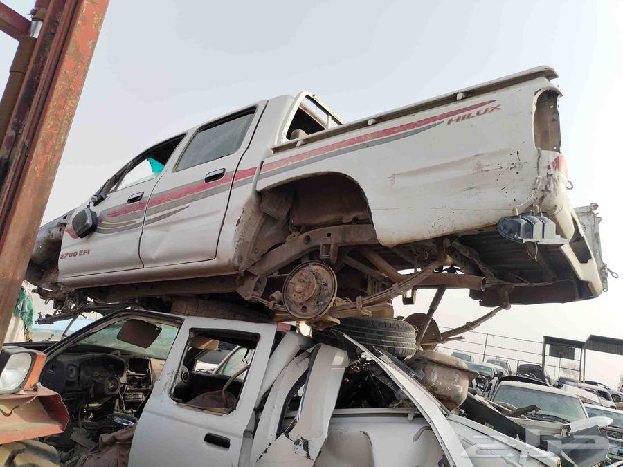 هايلوكس 2002 قطع غيار64264752991361111