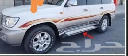 محتاج دعسة جانبية صالون لاند 2010 يسار64263316097794110