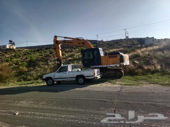 بكلين للايجار بنيان جدارات حفر ترحيل64267313889155110