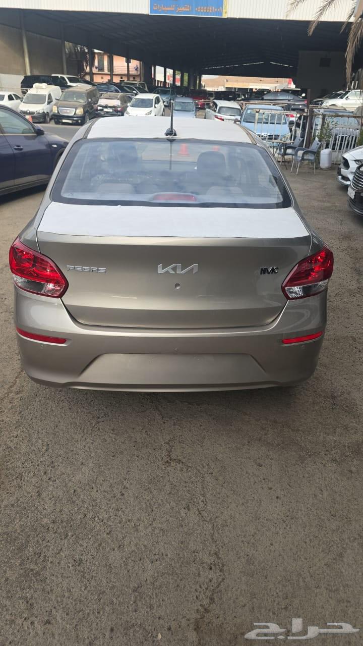 كيا بيجاس 2025 استاندر الاهليه64266997560451114