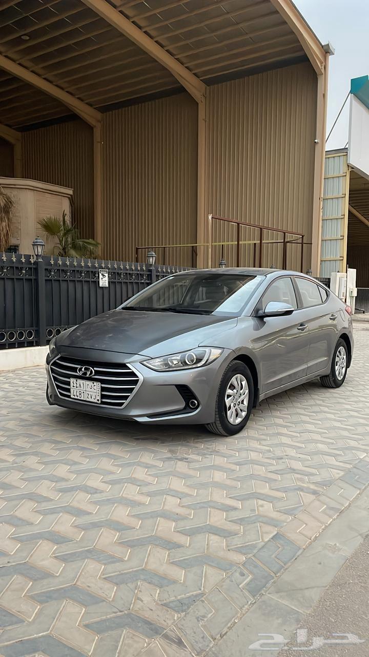 Elantra 2017 Standard64262810666371110