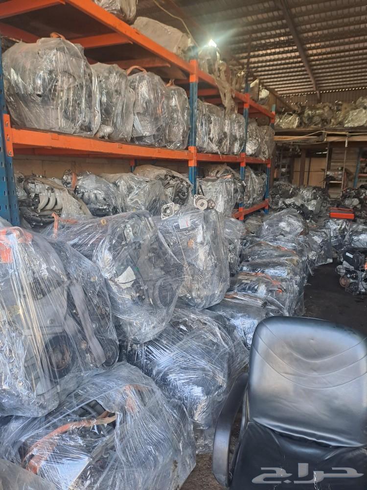 Al-Rida Group Warehouse for Imported Engines and Gearboxes64272309949826113