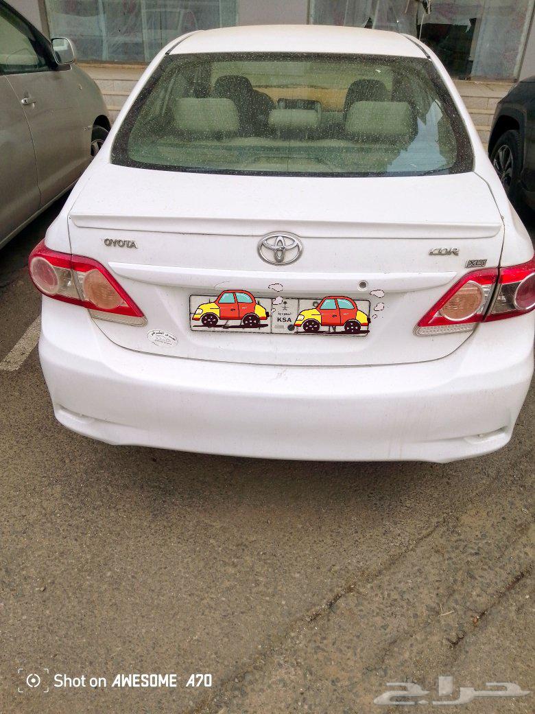 كورولا موديل 201364265125214209111