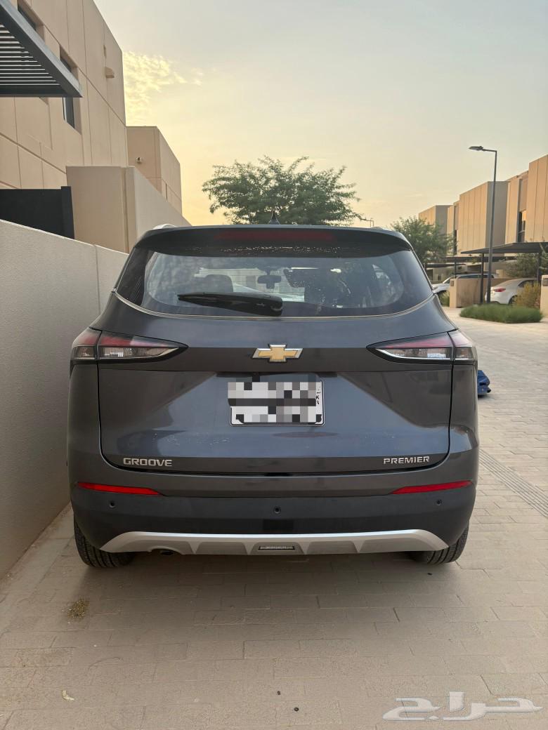 شفرولية جروف بريمير 2023 مصدومة64270564597890113
