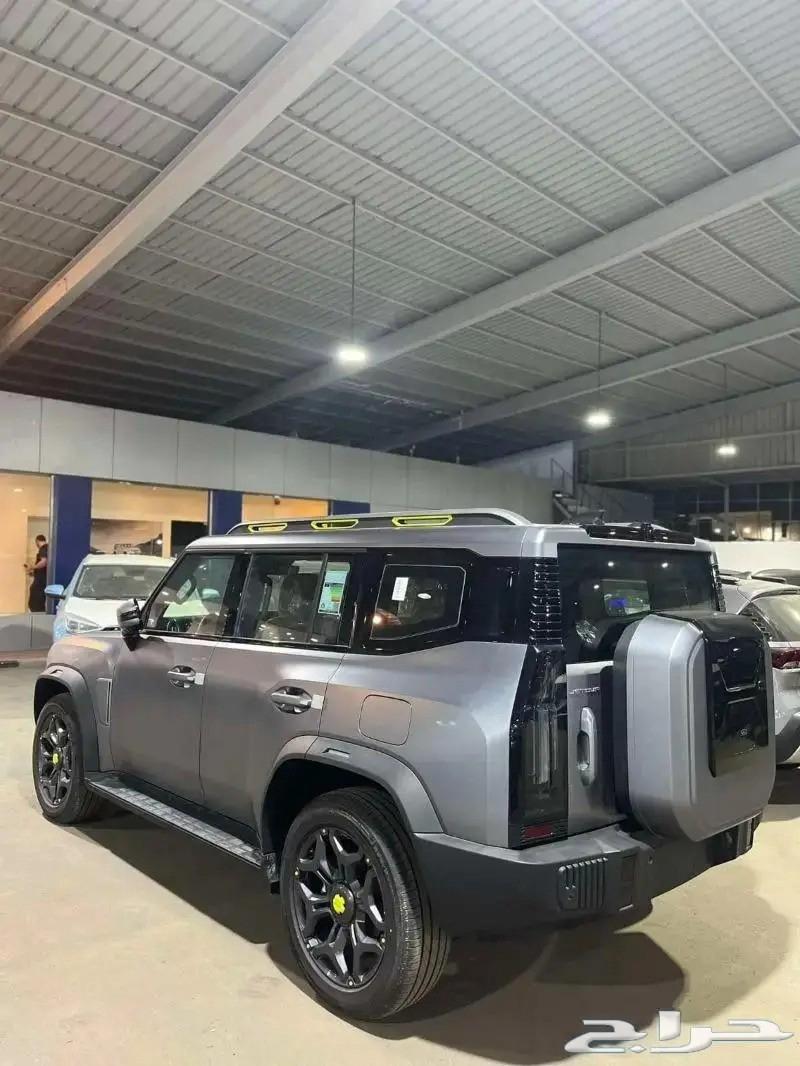 Jetour T2 Luxury Full 2026 Model64272778815362111