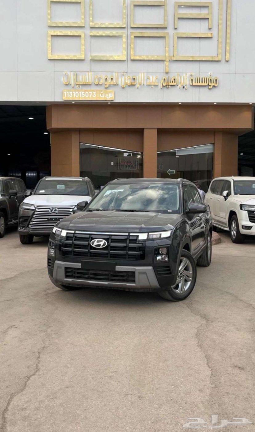 هيونداي كريتا سمارت موديل 202664271329379843114