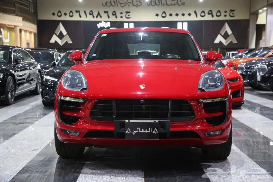 بورش ماكان GTS فل كامل 201764275399545345110