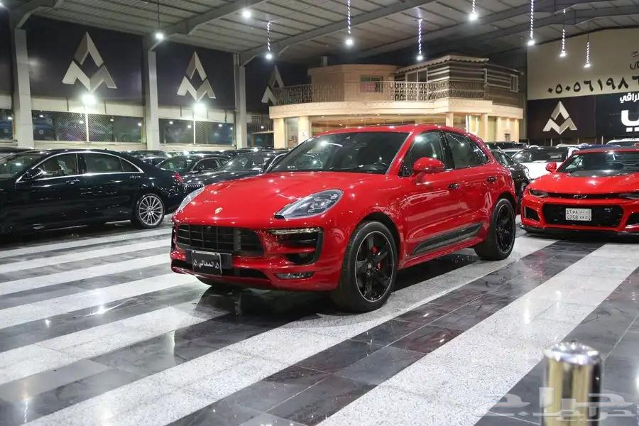 بورش ماكان GTS فل كامل 201764275399545345111