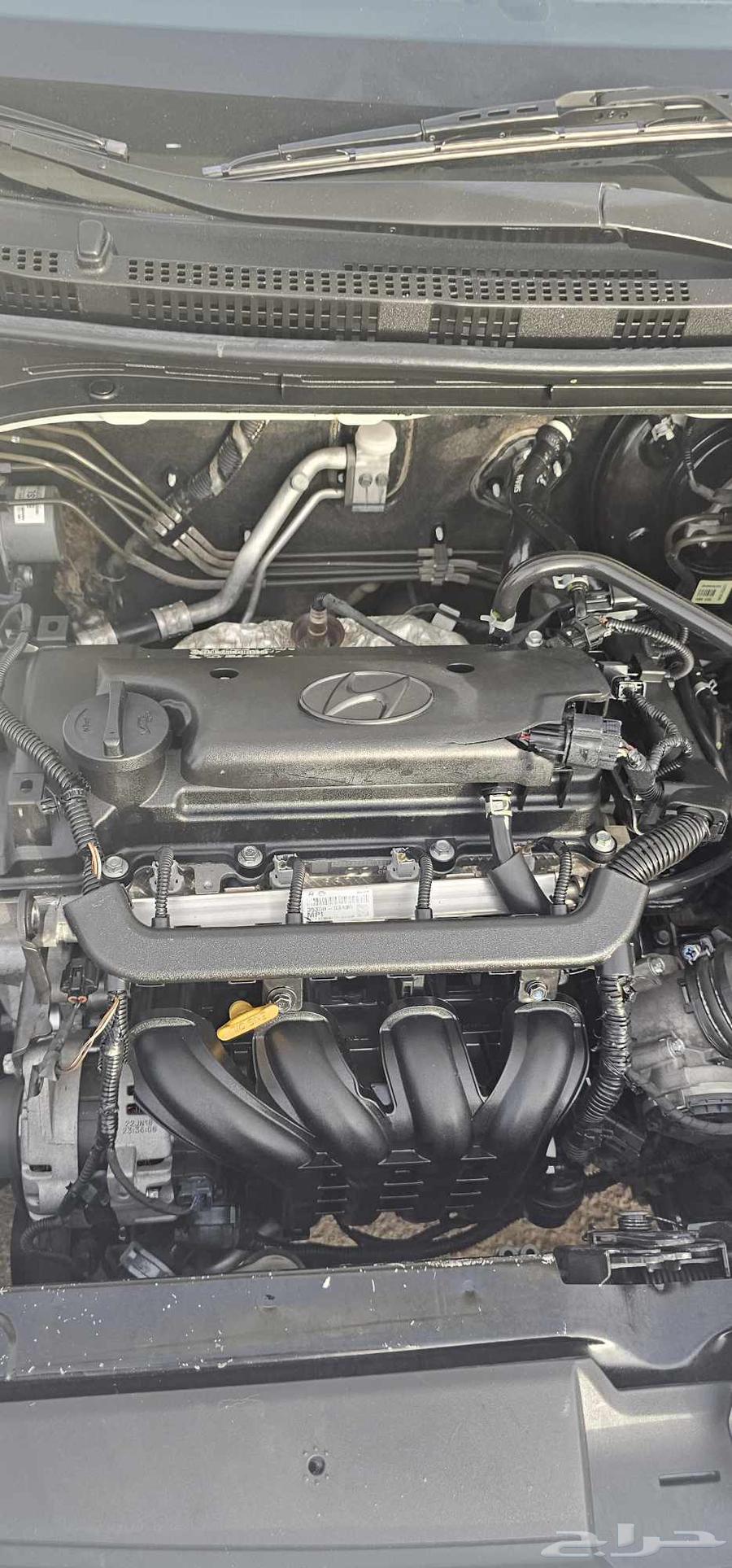 Accent 2018, 2019, 2020 engine64261812099329110