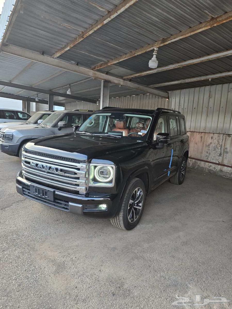 هافال H9 فل كامل بانوراما 202664267167757698113