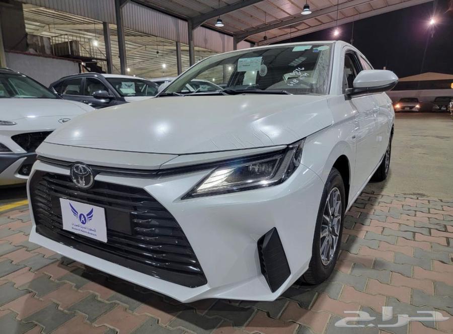 تويوتا يارس 2026 Y ( كاش - تقسيط )64296590836611113