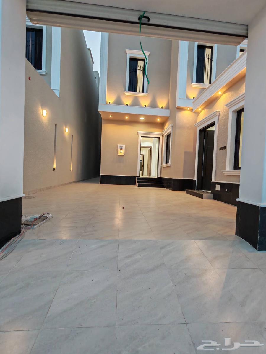 Villa for sale in Thalatha plan, north of Al-Khamees, VIP design, 570 sqm area63612980904066113