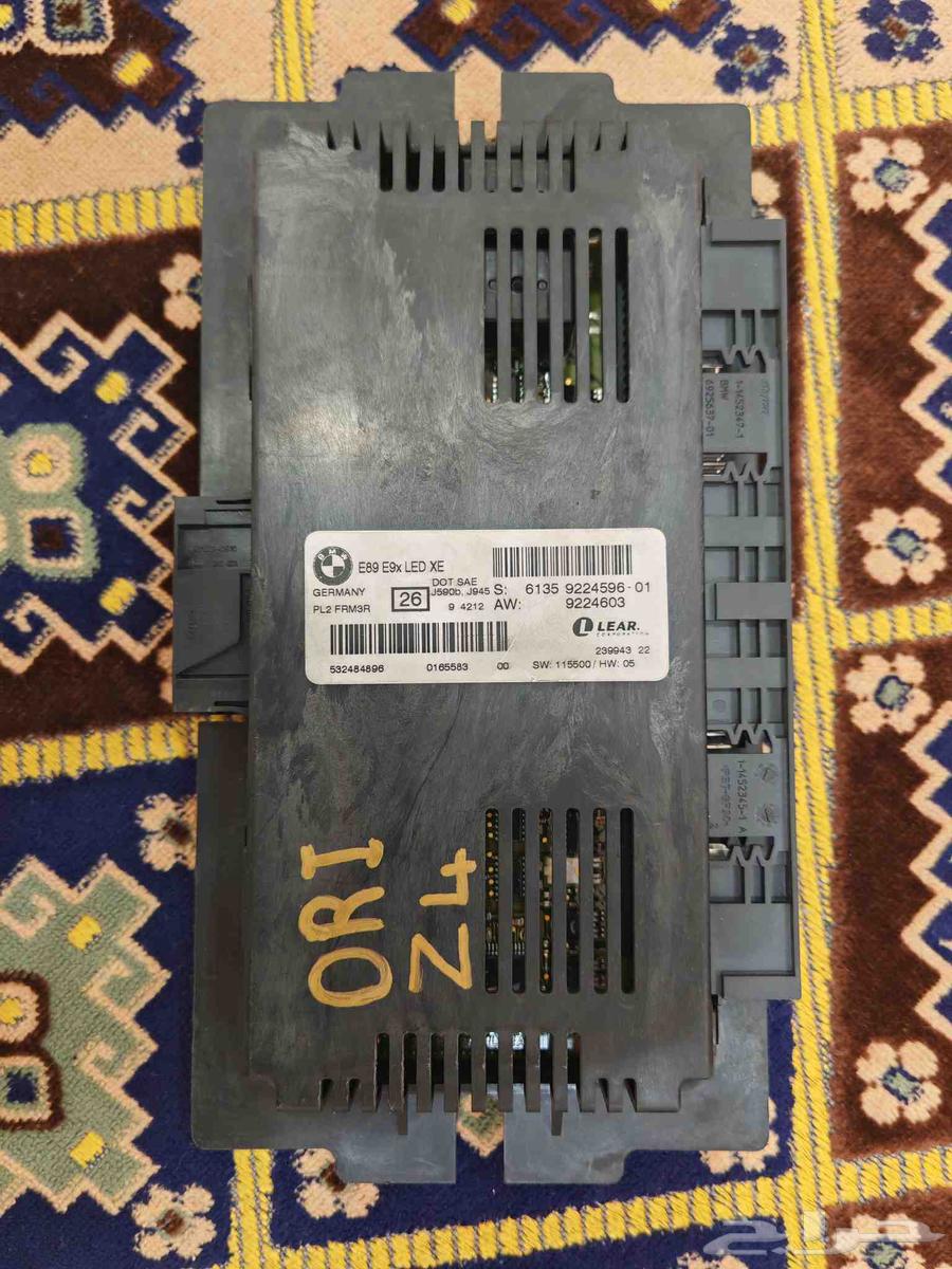 بي ام دبليو FRM64302717738370111