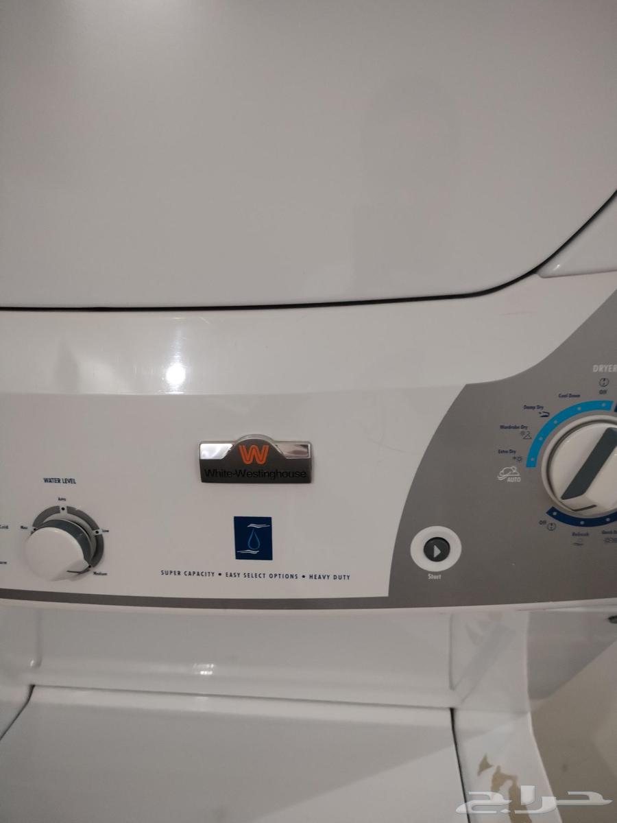 Automatic washing machine with thermal drying64010659777154112