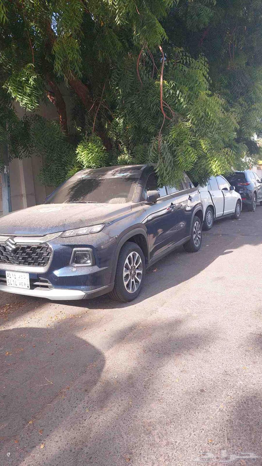 سوزوكي جراند فيتارا 2024 للتنازل علي بنك الامارات دبي الوطني64314855870339112