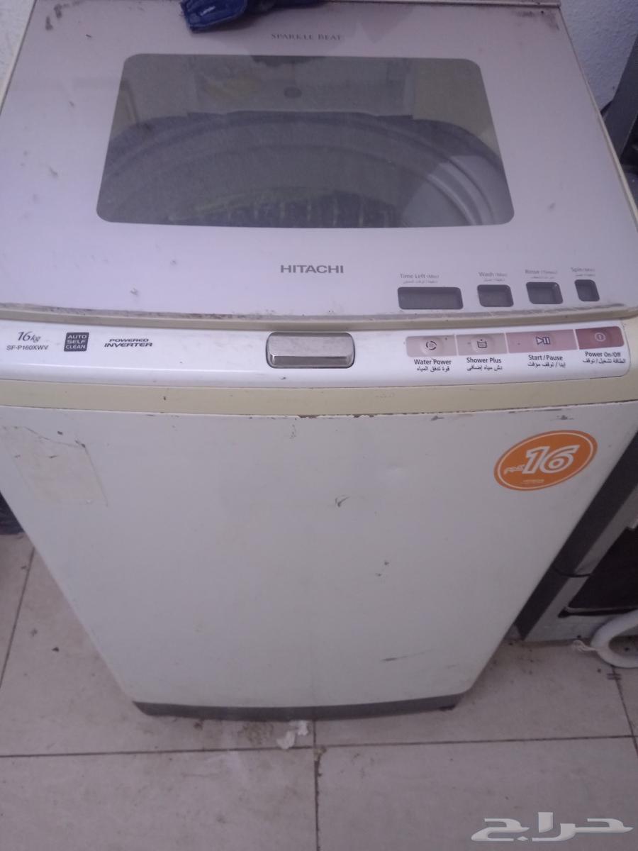 Hitachi 16 kg washing machine64035607638017110