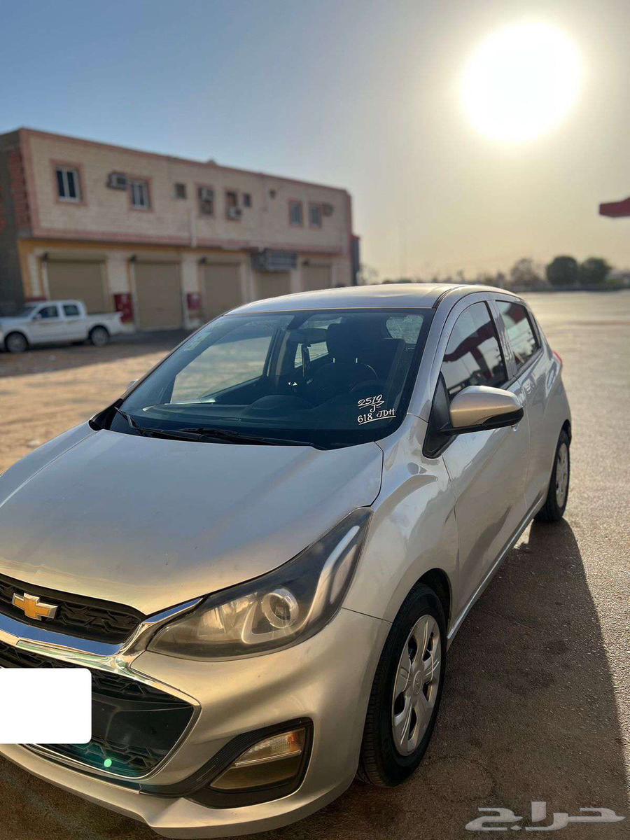 شيفروليه سبارك موديل 202064309600712705110