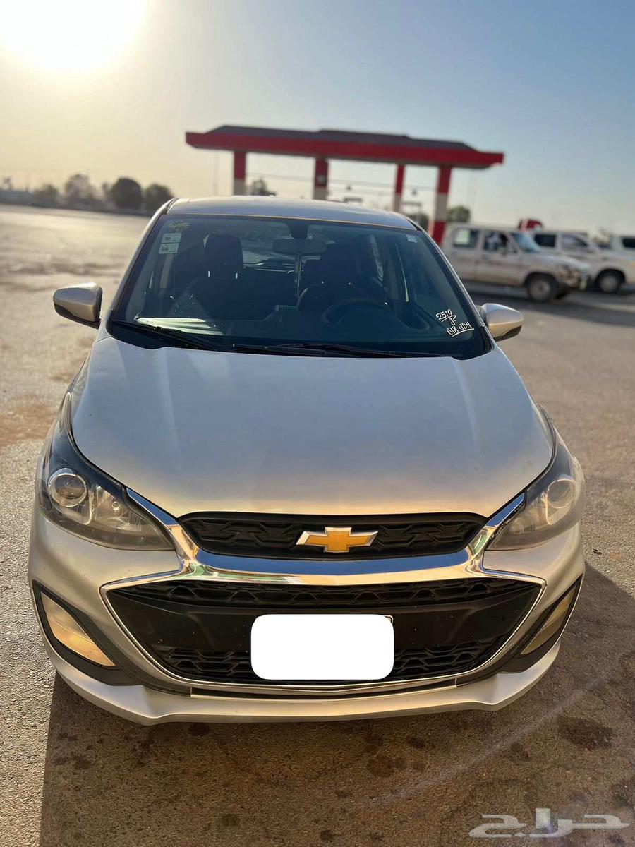 شيفروليه سبارك موديل 202064309600712705113