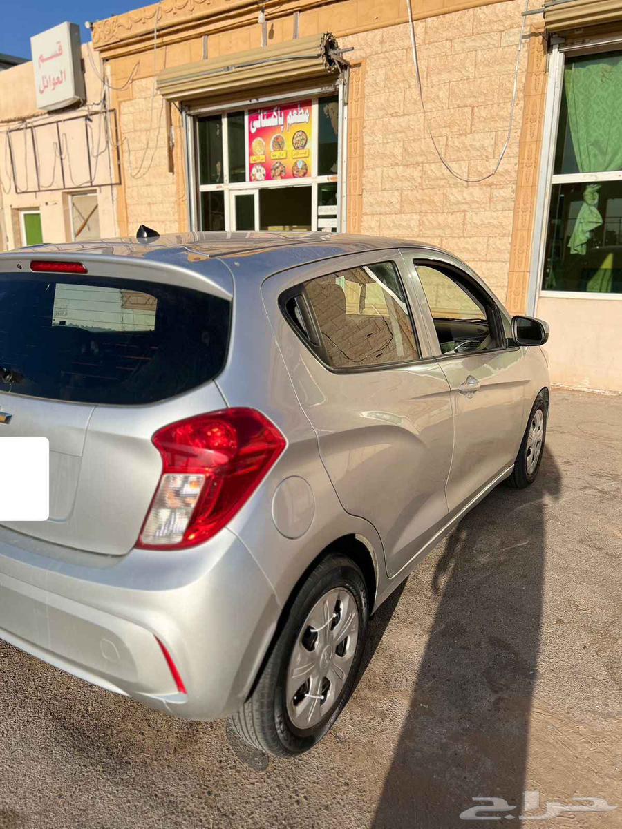 شيفروليه سبارك موديل 202064309600712705111