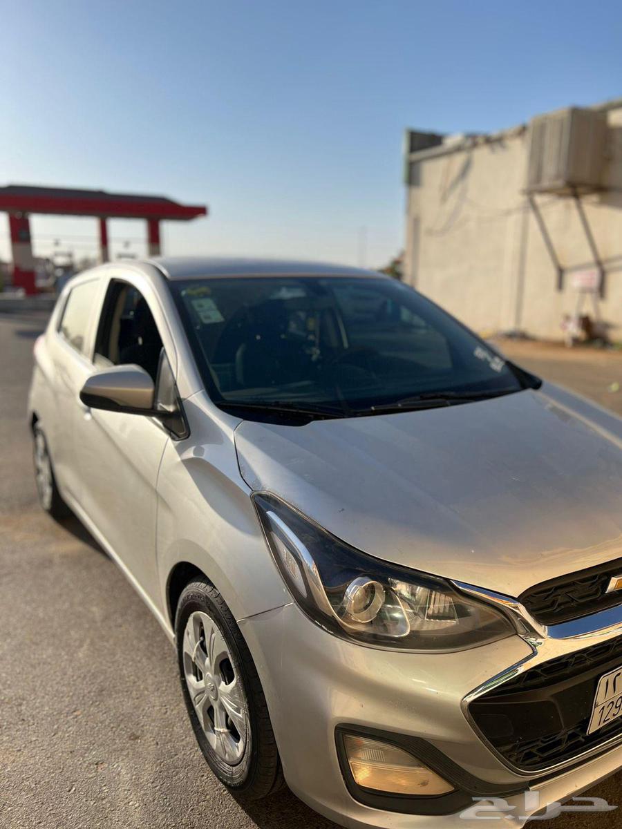 شيفروليه سبارك موديل 202064309600712705112