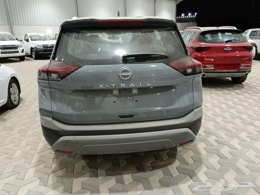 نيسان اكستريل ستاندر دبل 5 راكب موديل 202564312657720962114