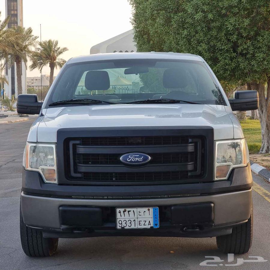 فورد F150 موديل 2013 نظيف جدا للمستخدم64309924111873111