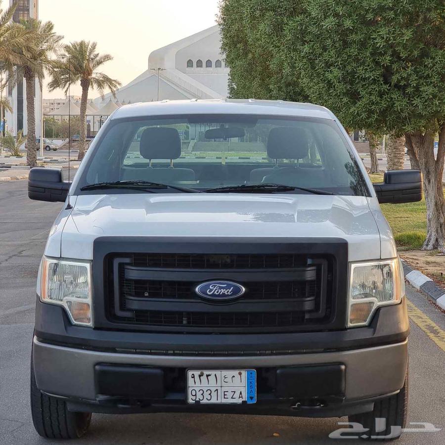 فورد F150 موديل 2013 نظيف جدا للمستخدم64309924111873110