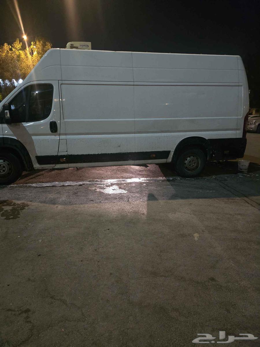 باص بضاعه حجم كبير سقف عالي توصيل طلبات ونقل اغراض63615035583490113