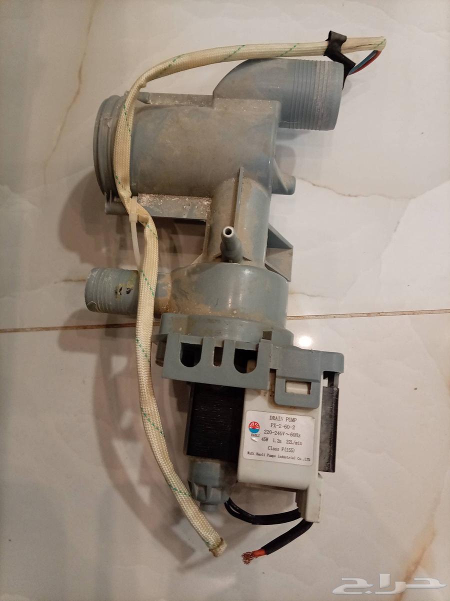 Media Washing Machine Water Pump64025577841794110