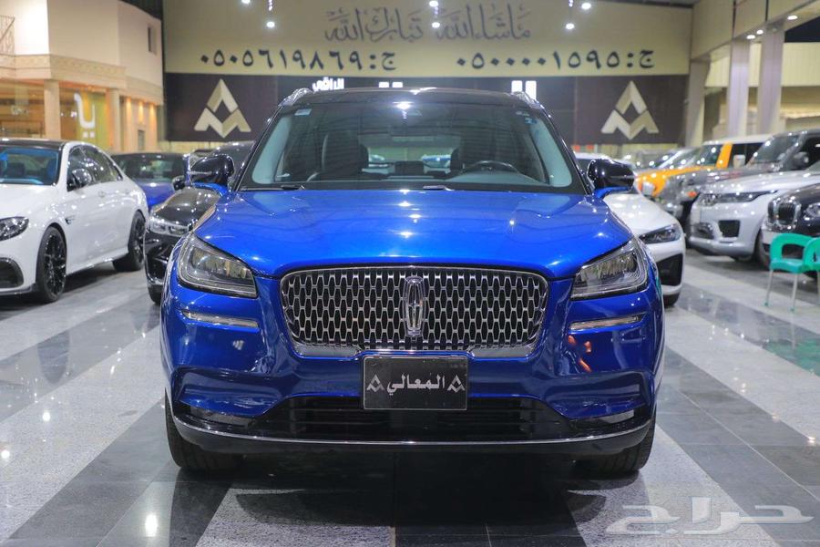 Lincoln Corsair full specification model 202164312672844162110