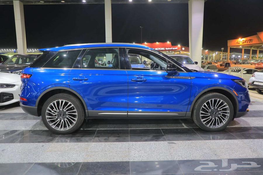 Lincoln Corsair full specification model 202164312672844162113