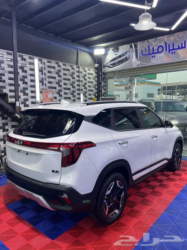 كيا سيلتوس النص الفل م2025 خصم خاص لعملائنا64307894054914113