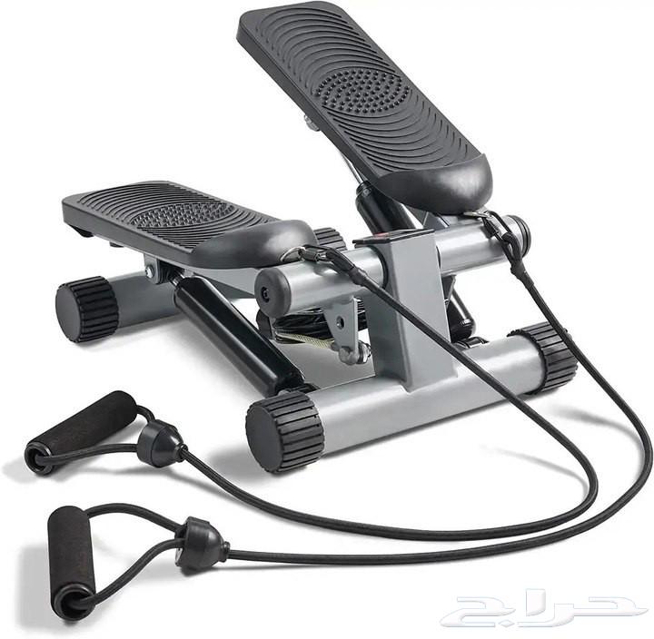 Full Body Exercise Machine with Digital LCD Screen, Mini Stepper Machine64018501875074111