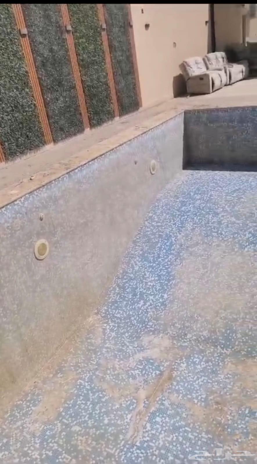 فني مسابح تغسيل مسابح صيانة شهرية63613930411779110