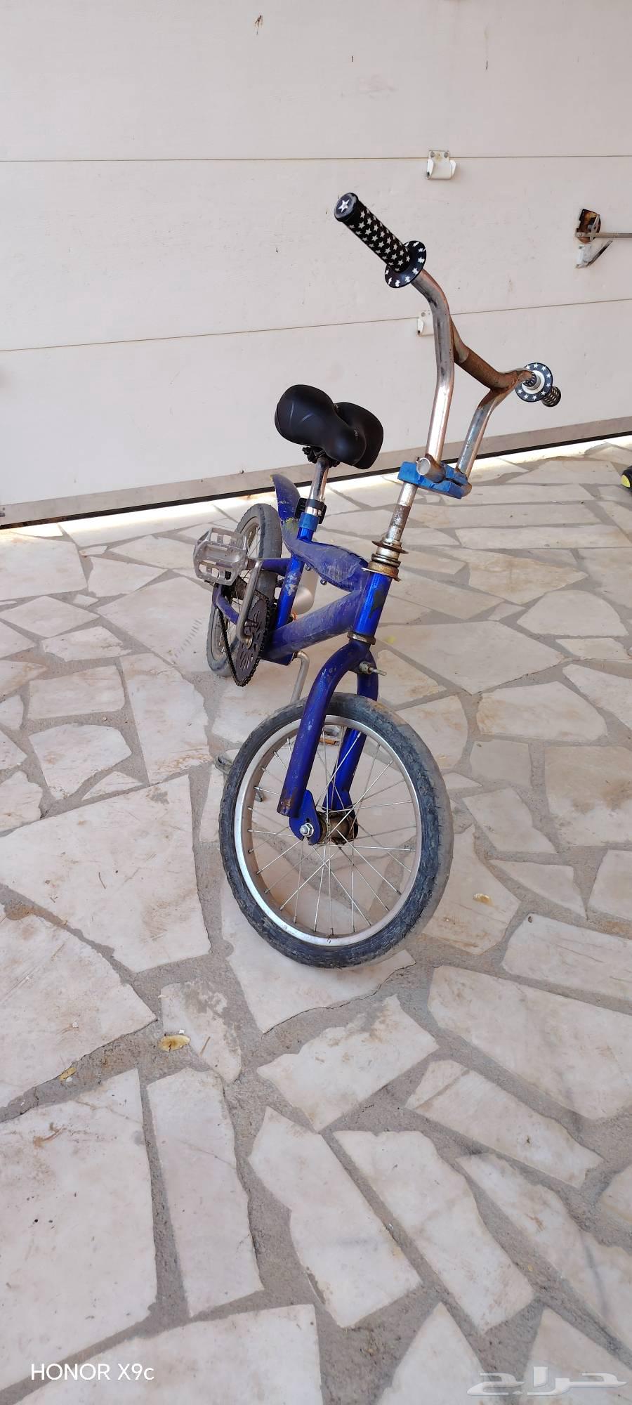 For sale Cobra bike 16 size, reason for sale is lack of use64031135385473110