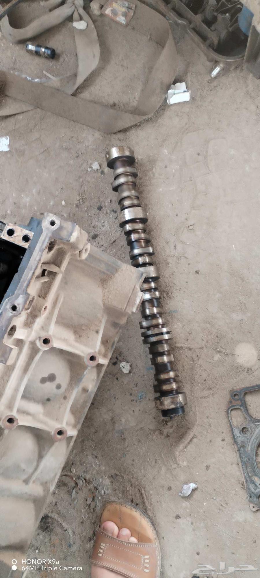 قطع غيار جمسي موجود دينمو كمبريسر كوسي مكينه امود كرنك امود64320926029571114