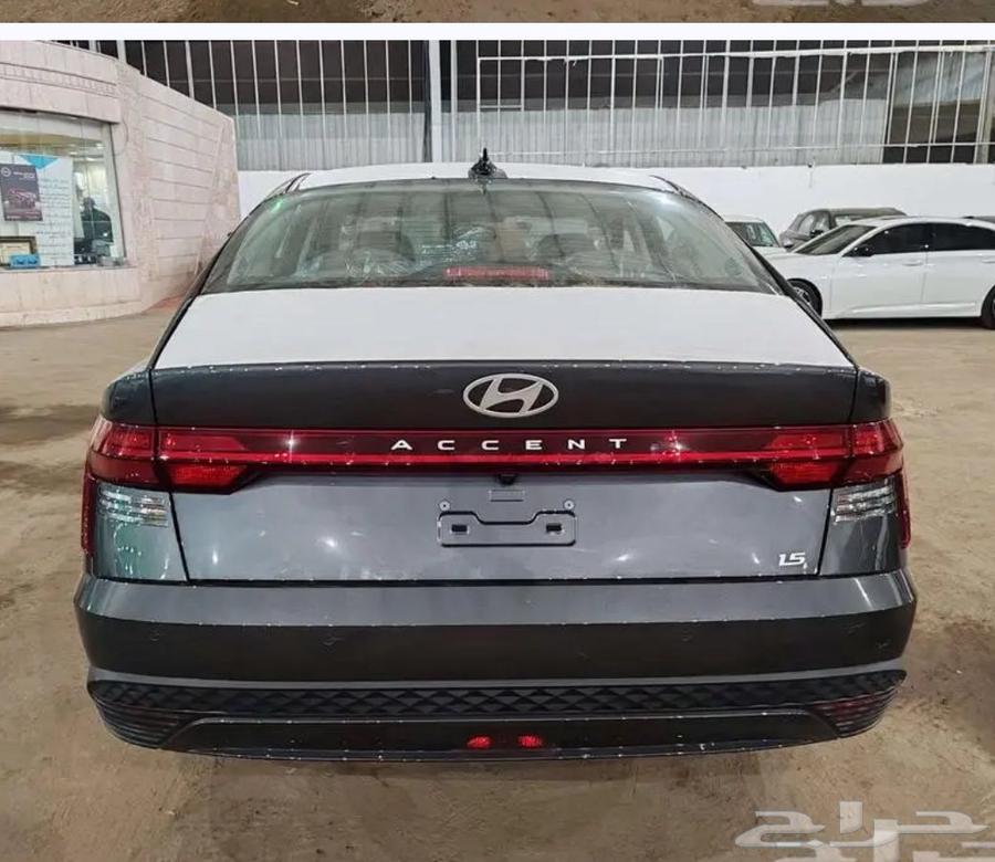 هونداي اكسنت فليت موديل 2025 اوتو ون64319404753154113